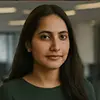UPSC candidate with mentor support